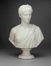 Hiram Powers, America, 1850-54